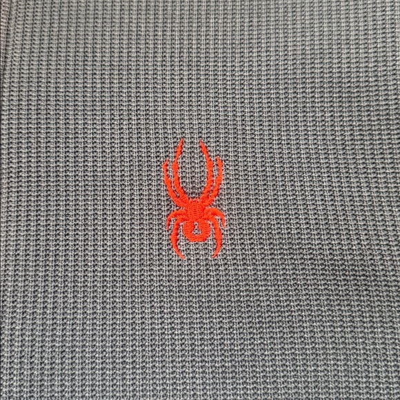 SPYDER men’s 3/4zip pullover - Picture 2 of 5